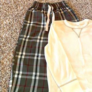 Pajama set